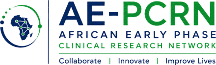 AE-PCRN — African Early Phase Clinical Research Network